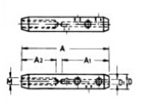 Stainless ESS screw terminal