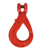G80 Clevis self-locking hook pic