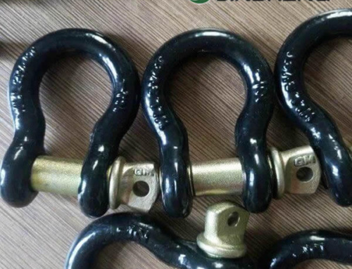 Heat Treatment Process of Shackles